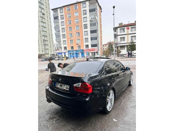 Sahibinden BMW 3 Serisi 320i 2007 Model 