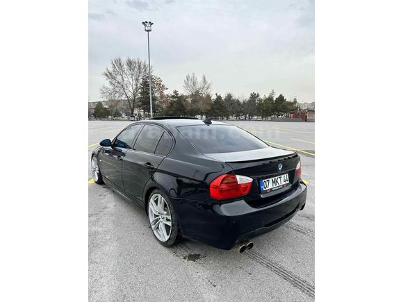 Sahibinden BMW 3 Serisi 320i 2007 Model 