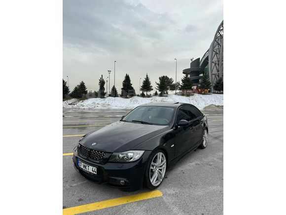 Sahibinden BMW 3 Serisi 320i 2007 Model 