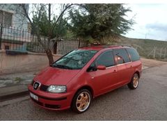 Sahibinden Seat Alhambra 1.9 TDI 2002 Model  360.000 km Kırmızı