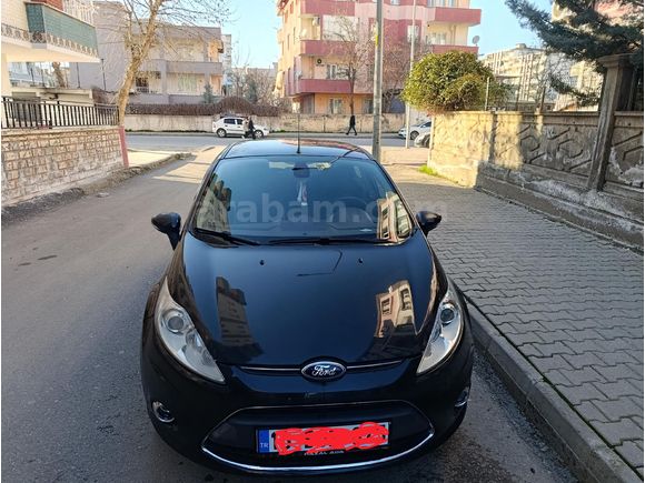Sahibinden Ford Fiesta 1.4 TDCi Titanium 2012 Model