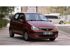 Sahibinden Tata Indica 1.4 Basic 2006 Model  190.000 km Gri (titanyum)