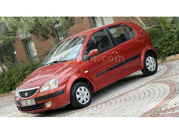 Sahibinden Tata Indica 1.4 Basic 2006 Model  190.000 km Gri (titanyum)