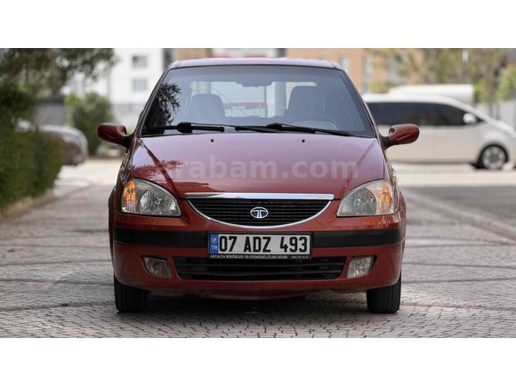 Sahibinden Tata Indica 1.4 Basic 2006 Model  190.000 km Gri (titanyum)
