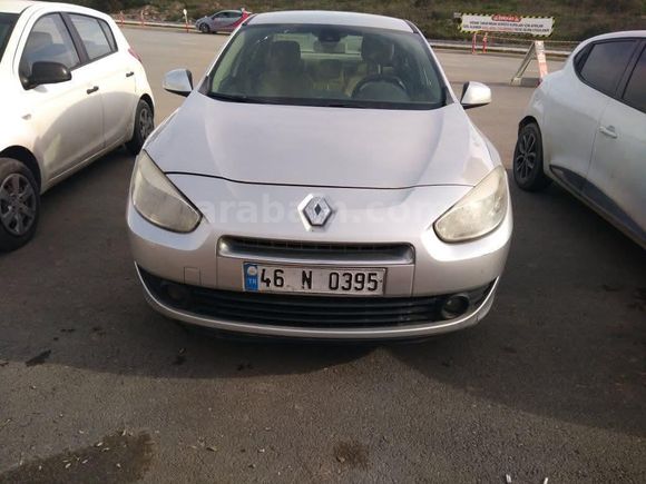 Sahibinden Renault Fluence 1.6  2010 Model.      )
