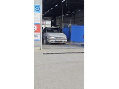 Yeni vizeli, Klimalı 93 model Hyundai excel