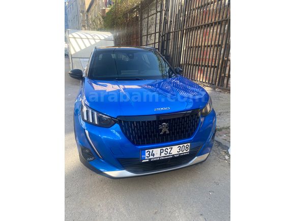Sahibinden Peugeot 2008 1.2 PureTech GT Line 2020 Model 