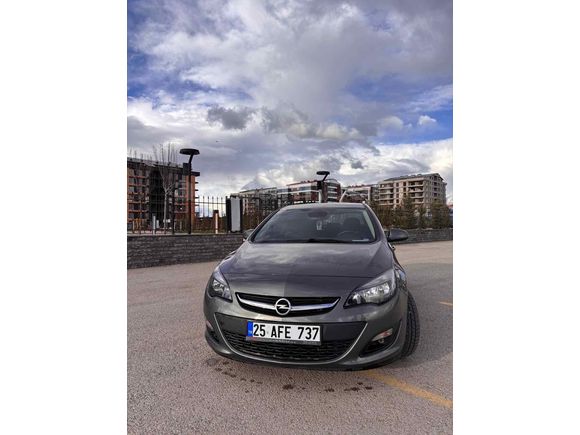 Sahibinden Opel Astra 1.4 T Sport 2019 Model 