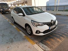 ECİ RENT A CAR RENAULT TAİLANT 1.0 T OTOMATİK  KİRALIK 