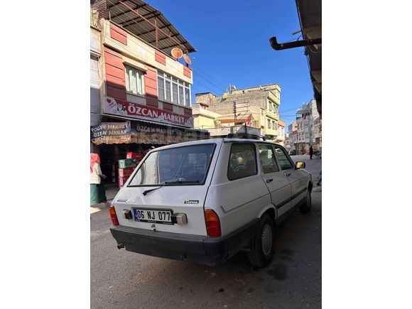 Sahibinden Renault R 12 Toros 2000 Model 