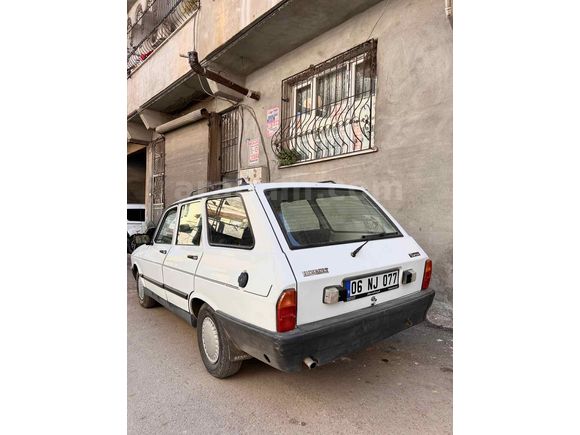 Sahibinden Renault R 12 Toros 2000 Model 