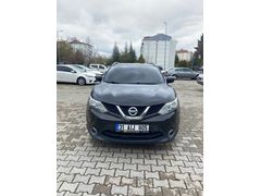 Sahibinden Nissan Qashqai 1.5 dCi Sky Pack 2016 Model  170.000 km Siyah