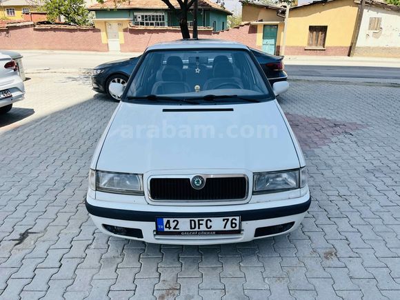 Galeri Gökhan DAN Skoda Felicia 1.3 GLXi