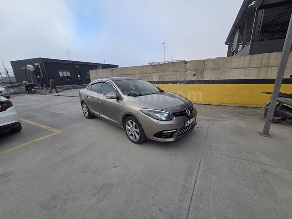 Sahibinden Renault Fluence 1.6 Privilege 2010 Model