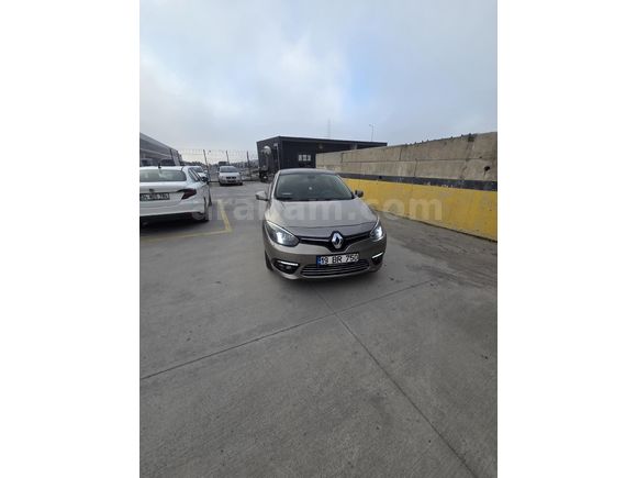 Sahibinden Renault Fluence 1.6 Privilege 2010 Model