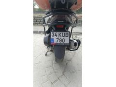 Sahibinden Honda PCX125