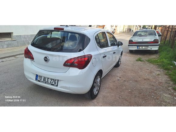 Sahibinden Opel Corsa 1.2 Essentia 2017 Model