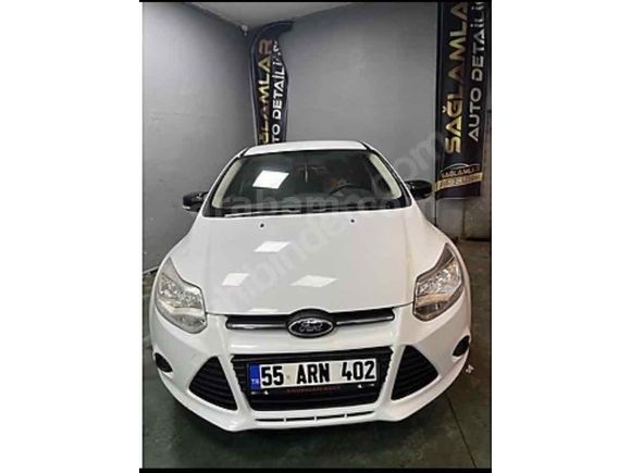 Sahibinden Ford Focus 1.6 TDCi Trend X 2013 Model 