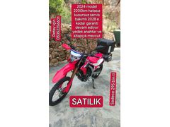 Sahibinden Honda CRF 250 L