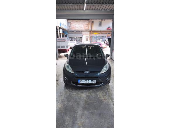 Sahibinden Ford Fiesta 1.6 TDCi Titanium 2011 Model
