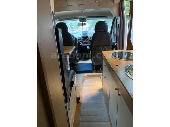 Sahibinden Karavan Motokaravan 