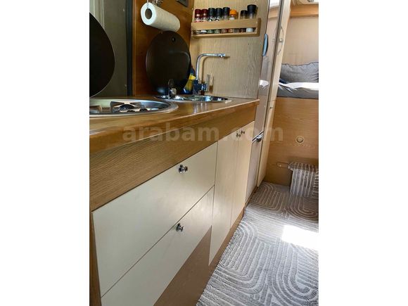 Sahibinden Karavan Motokaravan 