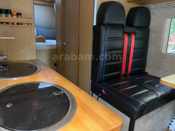 Sahibinden Karavan Motokaravan 