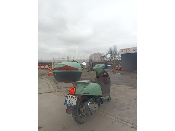 Sahibinden RKS LTR 125