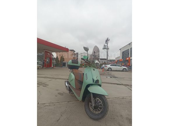 Sahibinden RKS LTR 125