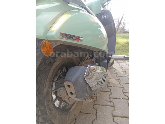 Sahibinden RKS LTR 125