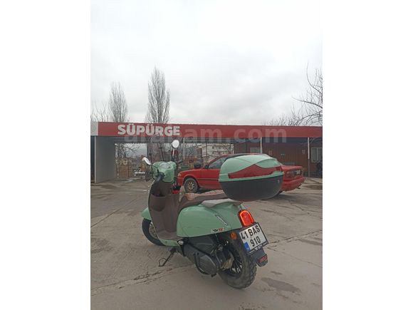 Sahibinden RKS LTR 125