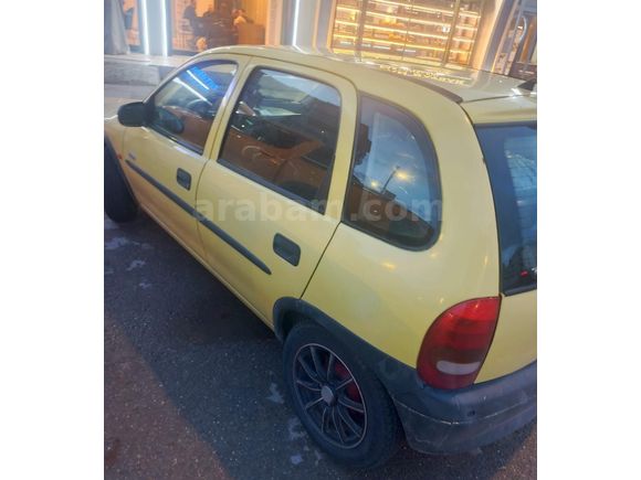 Sahibinden Opel Corsa 1.4 GLS 2000 Model