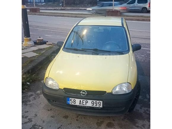 Sahibinden Opel Corsa 1.4 GLS 2000 Model