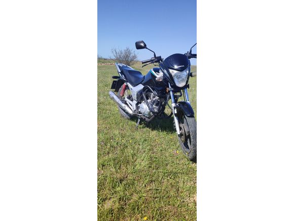 Sahibinden Honda CB 125E