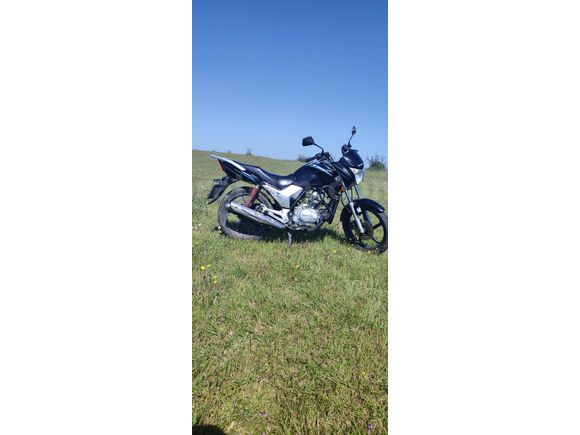 Sahibinden Honda CB 125E