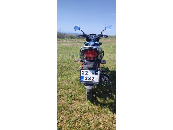 Sahibinden Honda CB 125E