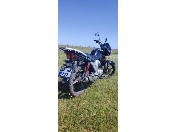 Sahibinden Honda CB 125E