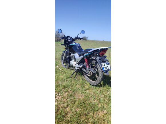 Sahibinden Honda CB 125E