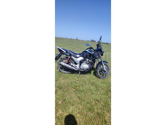 Sahibinden Honda CB 125E