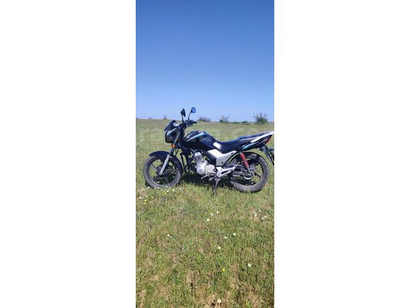 Sahibinden Honda CB 125E