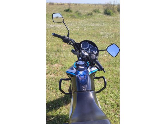 Sahibinden Honda CB 125E
