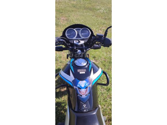 Sahibinden Honda CB 125E