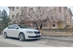 Sahibinden Skoda Octavia 1.6 TDI Elegance CR 2013 Model