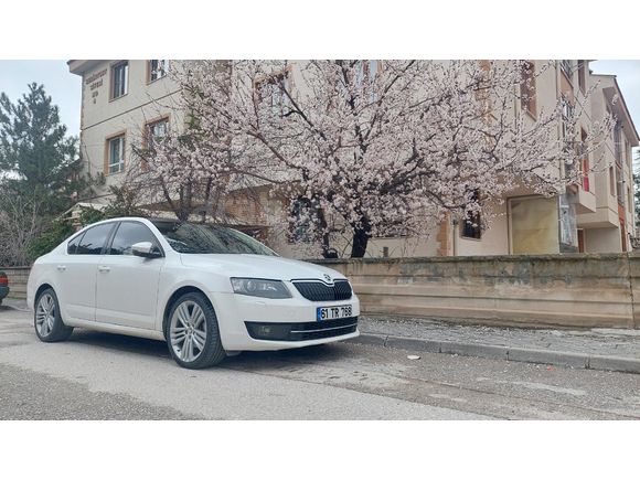 Sahibinden Skoda Octavia 1.6 TDI Elegance CR 2013 Model