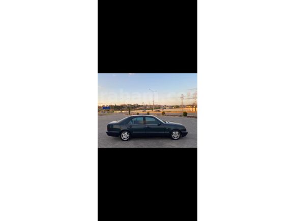 Sahibinden Mercedes - Benz E 200 Avantgarde 1998 Model