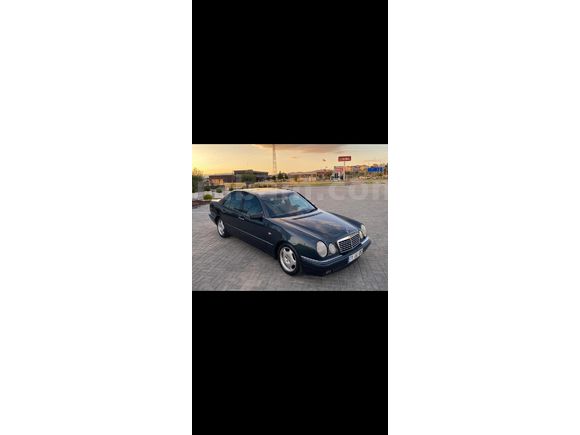 Sahibinden Mercedes - Benz E 200 Avantgarde 1998 Model