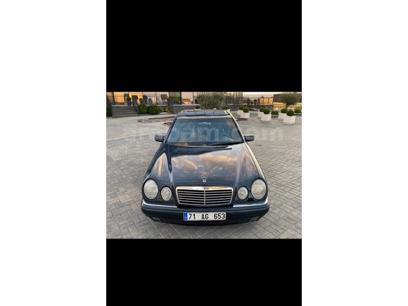 Sahibinden Mercedes - Benz E 200 Avantgarde 1998 Model