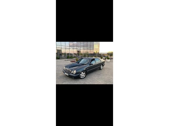 Sahibinden Mercedes - Benz E 200 Avantgarde 1998 Model