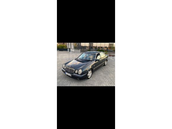 Sahibinden Mercedes - Benz E 200 Avantgarde 1998 Model