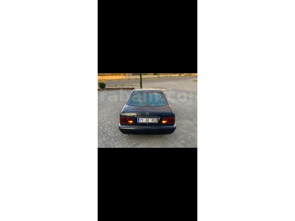 Sahibinden Mercedes - Benz E 200 Avantgarde 1998 Model